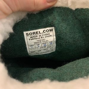 Sorel Caribou Waterproof Women’s boots